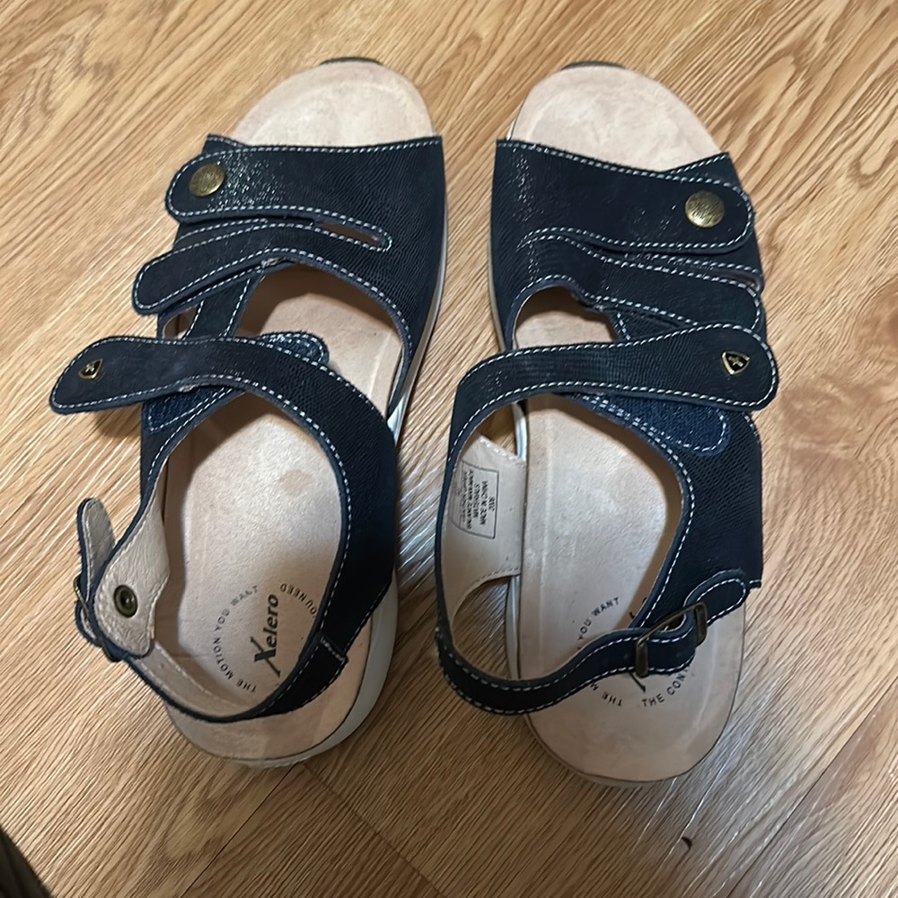 Xelero, navy, size 40